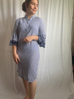 Load image into Gallery viewer, Ralph Lauren seersucker dress
