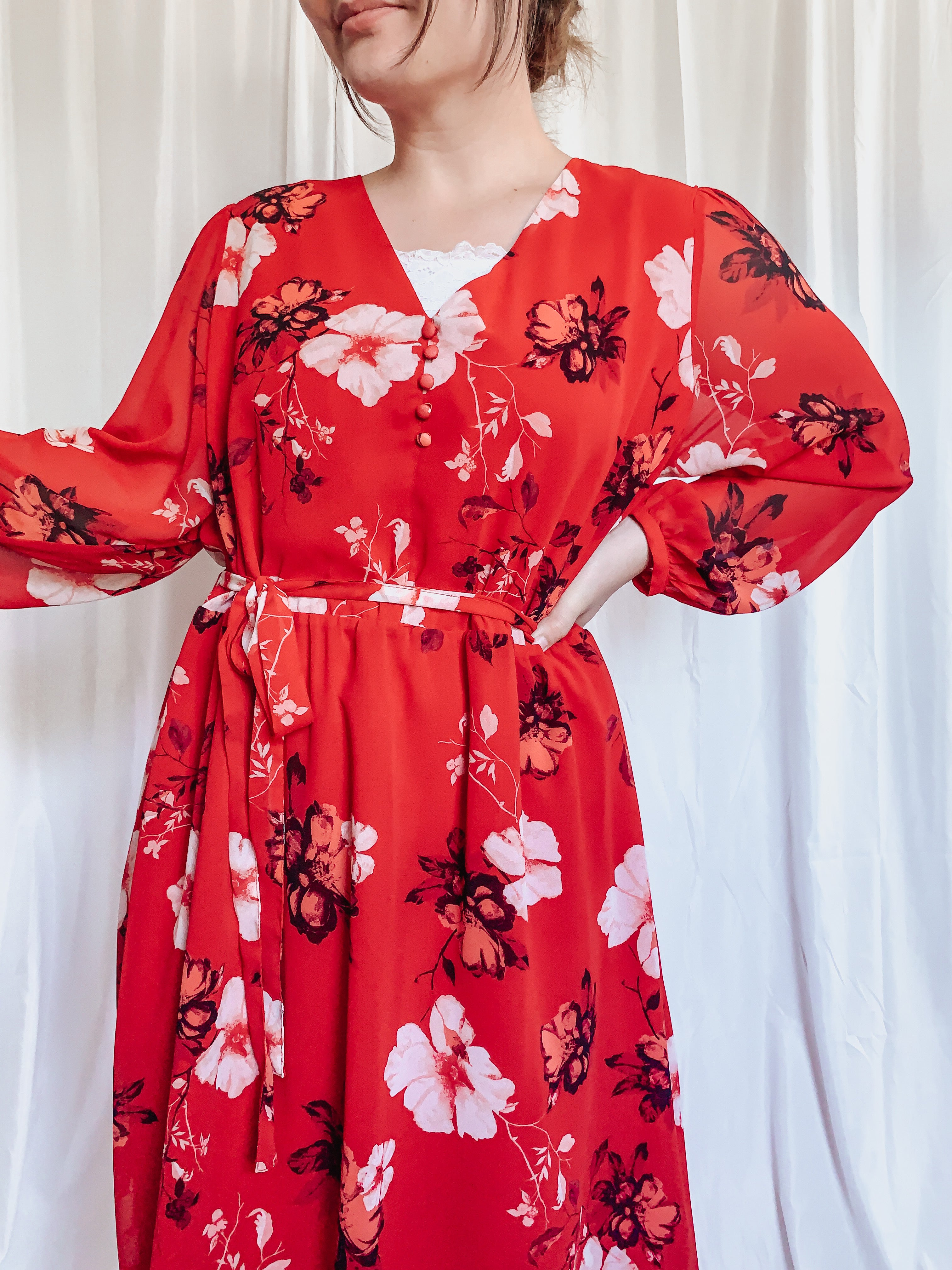 A. New. Day. dress – Young and Channing A. New. Day. dress – Young and Channing