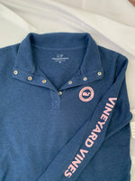 Load image into Gallery viewer, VineyardVines Navy Sweater
