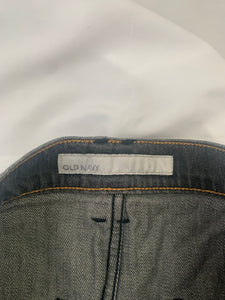 Old Navy - Gray Wash Denim