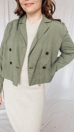 Load image into Gallery viewer, Banana Republic Jacket
