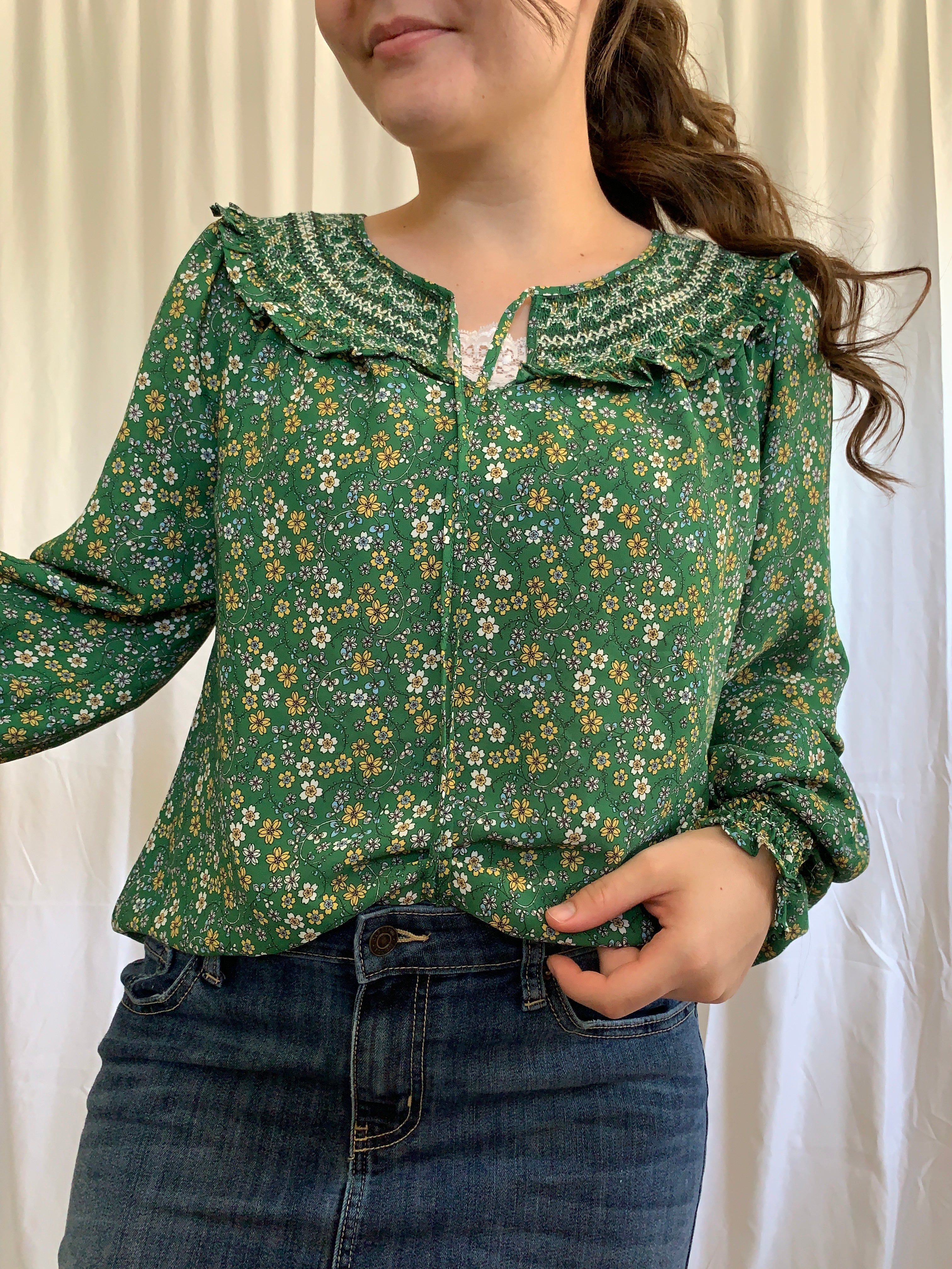 Max Studio Blouse