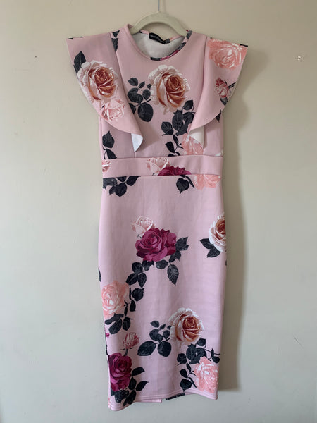 Pretty Little Thing Pencil Dress Young and Channing Pretty Little Thing Pencil Dress Young and Channing