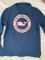 Load image into Gallery viewer, VineyardVines Navy Sweater
