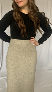 Express Sweater Skirt