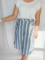 Load image into Gallery viewer, Striped Skirt
