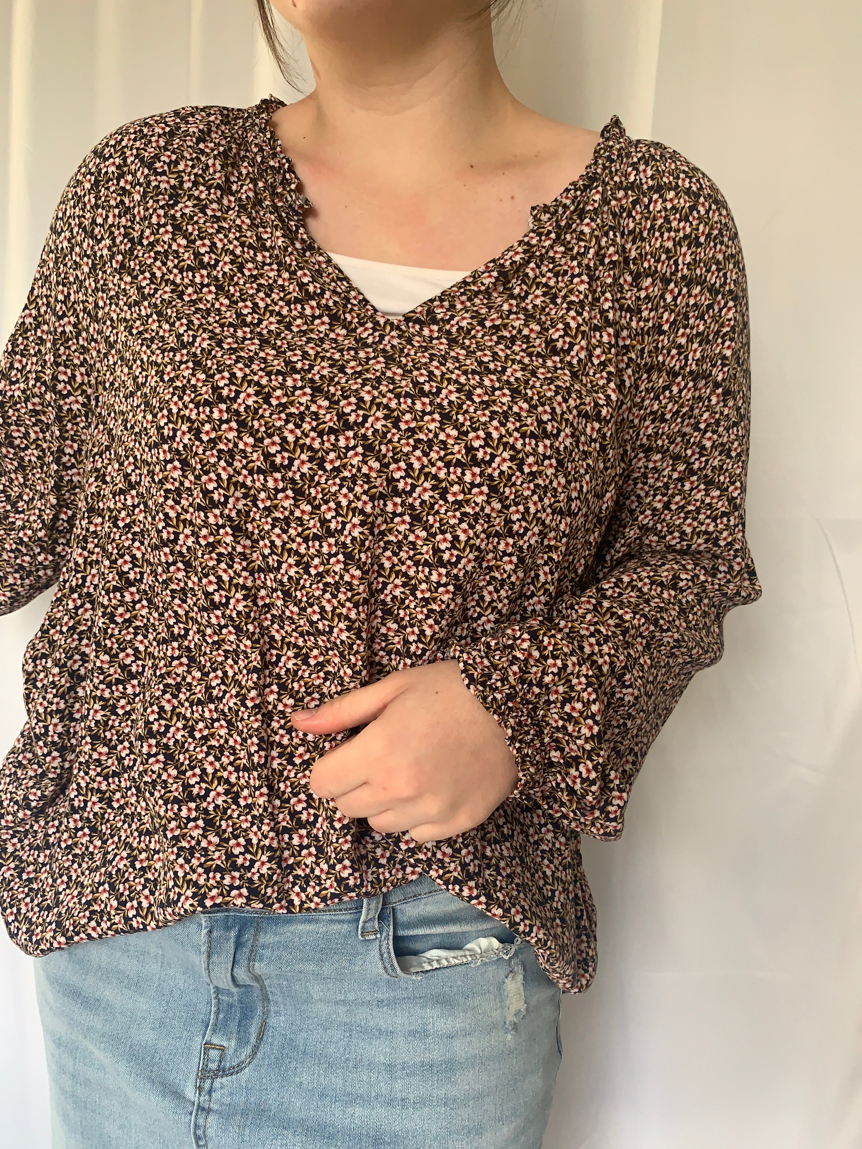 Old navy blouse