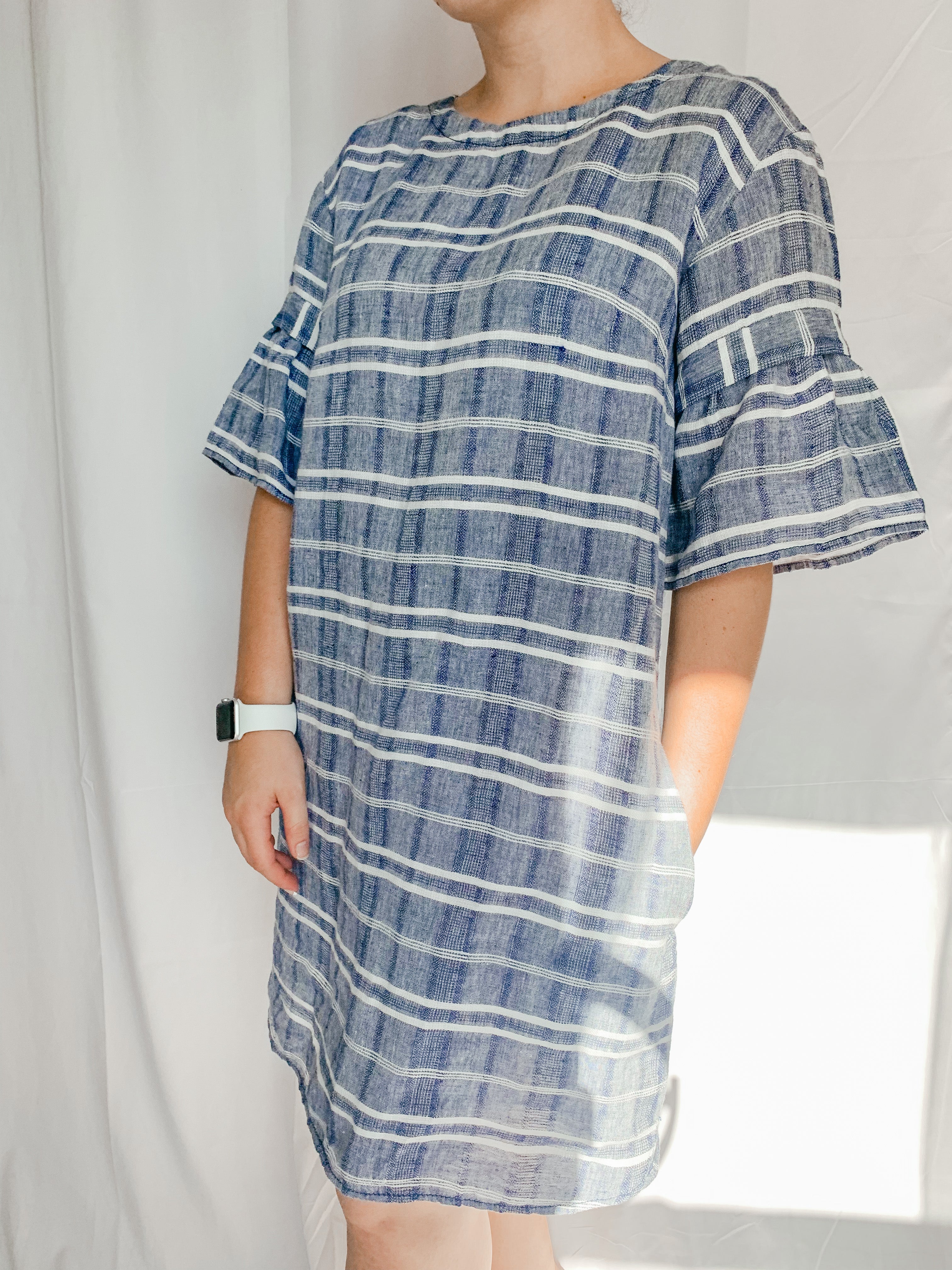 caslon linen dress Women's Caslon Dresses