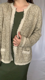 Load image into Gallery viewer, Banana Republic Cardigan
