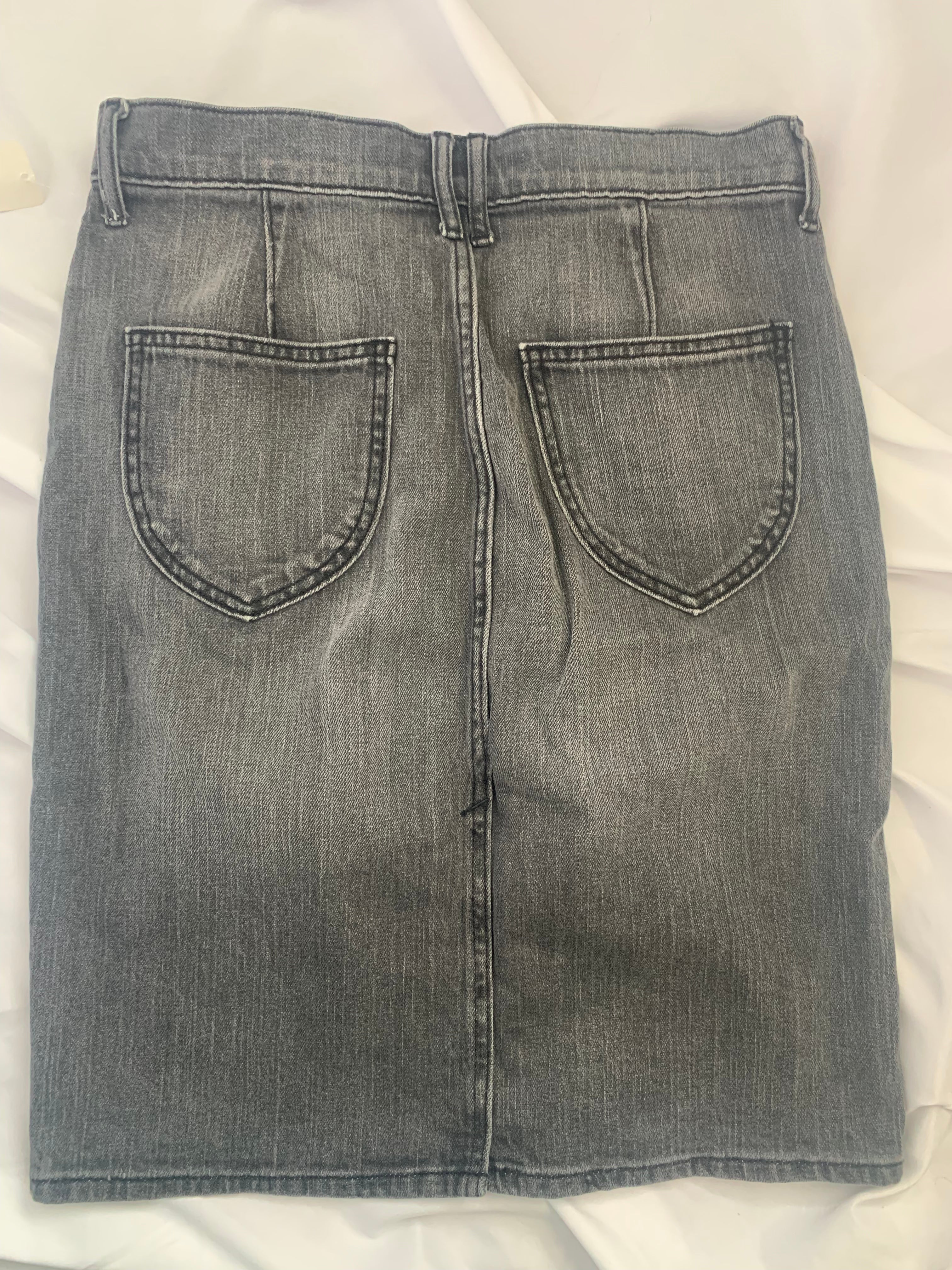 Old Navy - Gray Wash Denim